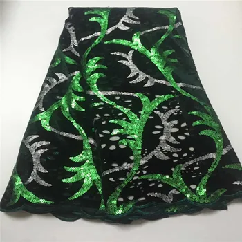 2019 High Quality African Lace Fabric/French Net Embroidery Sequins Tulle Lace Fabric For Nigerian Wedding Dress green cd65-2822
2019 High Quality African Lace Fabric/French Net Embroidery Sequins Tulle Lace Fabric For Nigerian Wedding Dress green cd65-2822