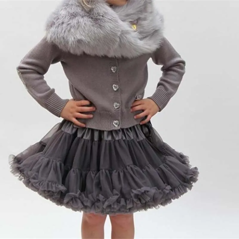 New Baby Girls Tutu Skirts Fluffy Children Skirts For Wedding Party Dance Princess Girls Bow-Knot Tulle Clothes Ball Gown Skirts
New Baby Girls Tutu Skirts Fluffy Children Skirts For Wedding Party Dance Princess Girls Bow-Knot Tulle Clothes Ball Gown Skirts