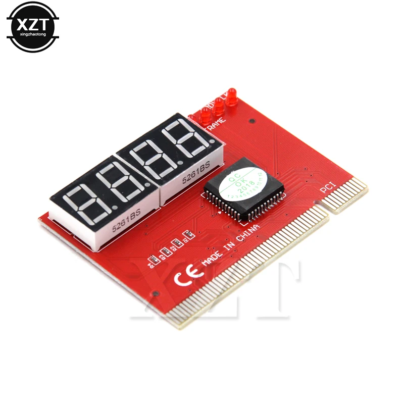 Post Card for Motherboard Diagnostics USB 3.0 PCI Mini PCI-E to PCI-E Laptop Diagnostic Card
Post Card for Motherboard Diagnostics USB 3.0 PCI Mini PCI-E to PCI-E Laptop Diagnostic Card