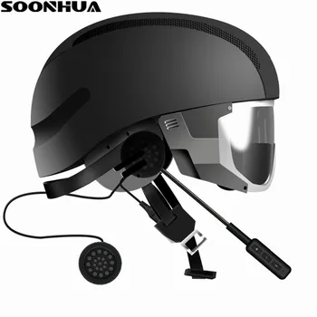 Wireless Bluetooth Handsfree Headphone professional Motorcycle Helmet Headset With HD Micphone Bluetooth Intercom Headset
Wireless Bluetooth Handsfree Headphone professional Motorcycle Helmet Headset With HD Micphone Bluetooth Intercom Headset
