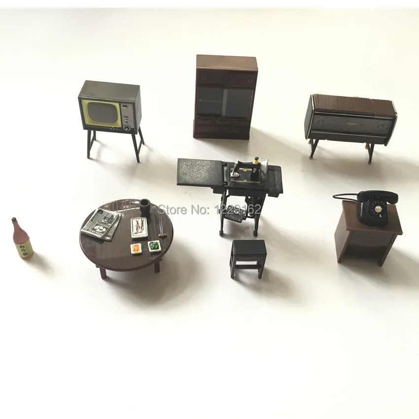6pcs/set Retro Furniture Fridge Magnets Resin Refrigerator Magnet Home Decoration TV Table Phonograph Whiteboard Message sticker
6pcs/set Retro Furniture Fridge Magnets Resin Refrigerator Magnet Home Decoration TV Table Phonograph Whiteboard Message sticker