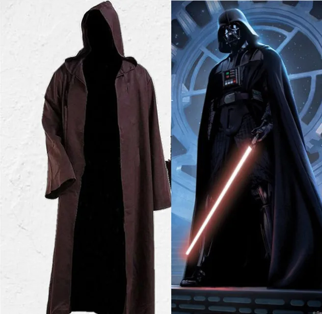 Cosplay Halloween Costume Star Wars Jedi Black Warrior Hoodie Cloak Costume, Party Event Adult Superhero Cosplay Costume
Cosplay Halloween Costume Star Wars Jedi Black Warrior Hoodie Cloak Costume, Party Event Adult Superhero Cosplay Costume