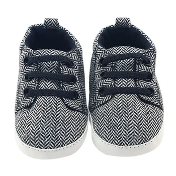 Autumn Casual Newborn Baby Toddler Girls Boys Solid Color Solf Sole Infant First Walker 0M-18M Shoes
Autumn Casual Newborn Baby Toddler Girls Boys Solid Color Solf Sole Infant First Walker 0M-18M Shoes