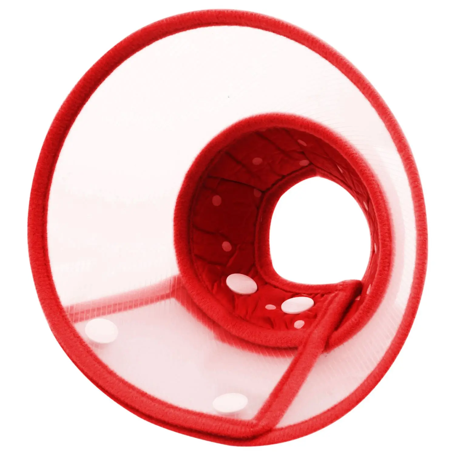 IALJ Top Dog Cat Elizabethan Non-toxic Medical Wound Healing Cone Pet ANTI BITE Collar
IALJ Top Dog Cat Elizabethan Non-toxic Medical Wound Healing Cone Pet ANTI BITE Collar