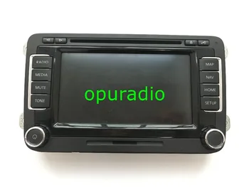 Original RNS510 complete face panel 6.5"LCD display Panel with touch screen panel for VW RNS510 car GPS navigation audio Fascias
Original RNS510 complete face panel 6.5"LCD display Panel with touch screen panel for VW RNS510 car GPS navigation audio Fascias