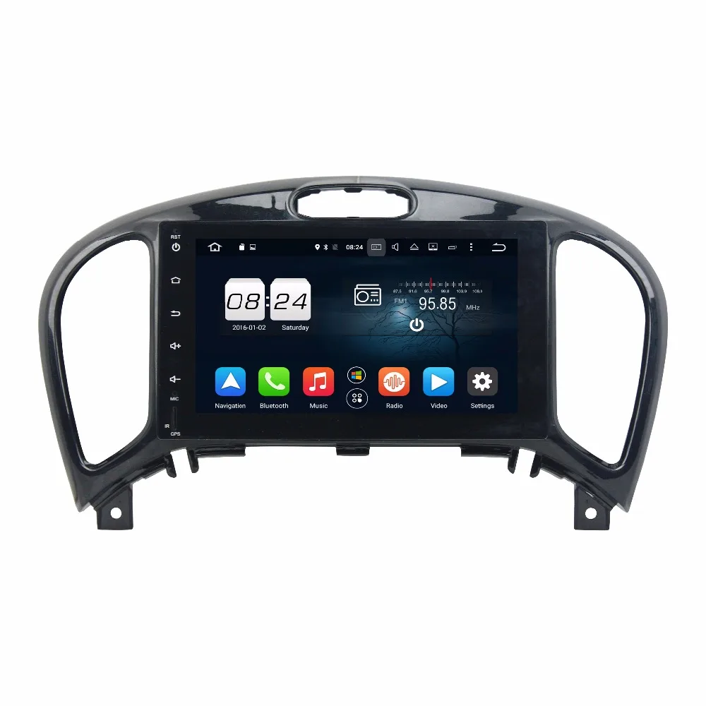 8" Octa-core Android 6.0 Car DVD Player For NISSAN JUKE 2004-2016 Full Touch Car Video Audio Stereo Car Multimedia Player
8" Octa-core Android 6.0 Car DVD Player For NISSAN JUKE 2004-2016 Full Touch Car Video Audio Stereo Car Multimedia Player