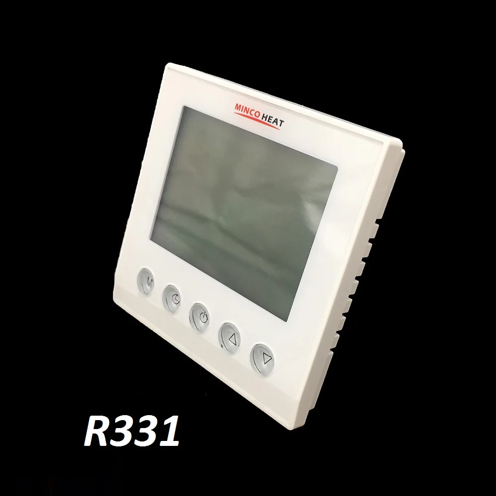 Digital AC220V 16A Warm Temperature Controller with Internal and External Sensor Floor Heating Room Thermostat
Digital AC220V 16A Warm Temperature Controller with Internal and External Sensor Floor Heating Room Thermostat