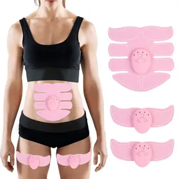 Electric EMS Muscle Stimulator Machine Fat Burning Muscle Strengthen Intelligent Arm Abdomen Muscle Training Patch Body Fitness
Electric EMS Muscle Stimulator Machine Fat Burning Muscle Strengthen Intelligent Arm Abdomen Muscle Training Patch Body Fitness
