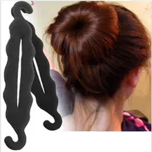 Women Magic Foam Sponge Hairdisk Hair Device Donut Quick Messy Bun Updo Hair Clip Hair Accessories Hair Styling Tools 1Pcs
Women Magic Foam Sponge Hairdisk Hair Device Donut Quick Messy Bun Updo Hair Clip Hair Accessories Hair Styling Tools 1Pcs