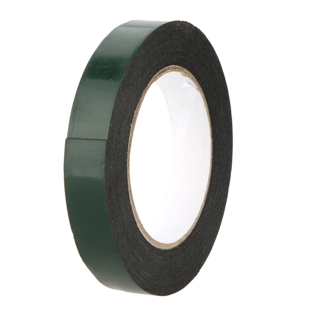 20mm Double Faced Adhesive Foam Coated Mounting Tape Two Sides for RC Model APM KK CC3D QQ Flight Controll Board Fixed
20mm Double Faced Adhesive Foam Coated Mounting Tape Two Sides for RC Model APM KK CC3D QQ Flight Controll Board Fixed