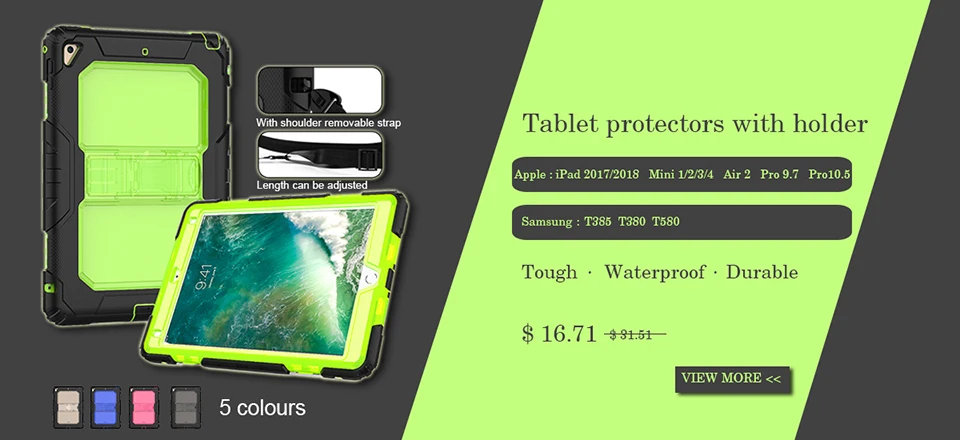 table case