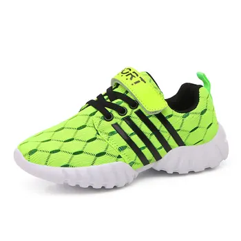2018 Boys Running Shoes Girls Sneakers Outdoor Sport Shoes for Toddler Little Big Kid Children's Trainers Air Mesh Breathable
2018 Boys Running Shoes Girls Sneakers Outdoor Sport Shoes for Toddler Little Big Kid Children's Trainers Air Mesh Breathable
