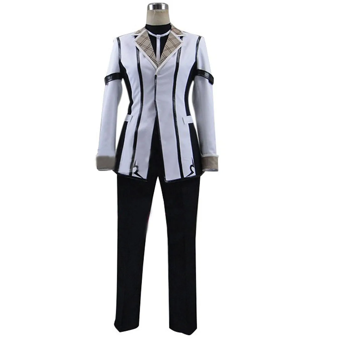 2019 Anime Comic Chivalry of a Failed KnightRakudai Kishi no Cavalry Ikki Kurogane Worst one Cosplay Costume Men Suit Uniform
2019 Anime Comic Chivalry of a Failed KnightRakudai Kishi no Cavalry Ikki Kurogane Worst one Cosplay Costume Men Suit Uniform