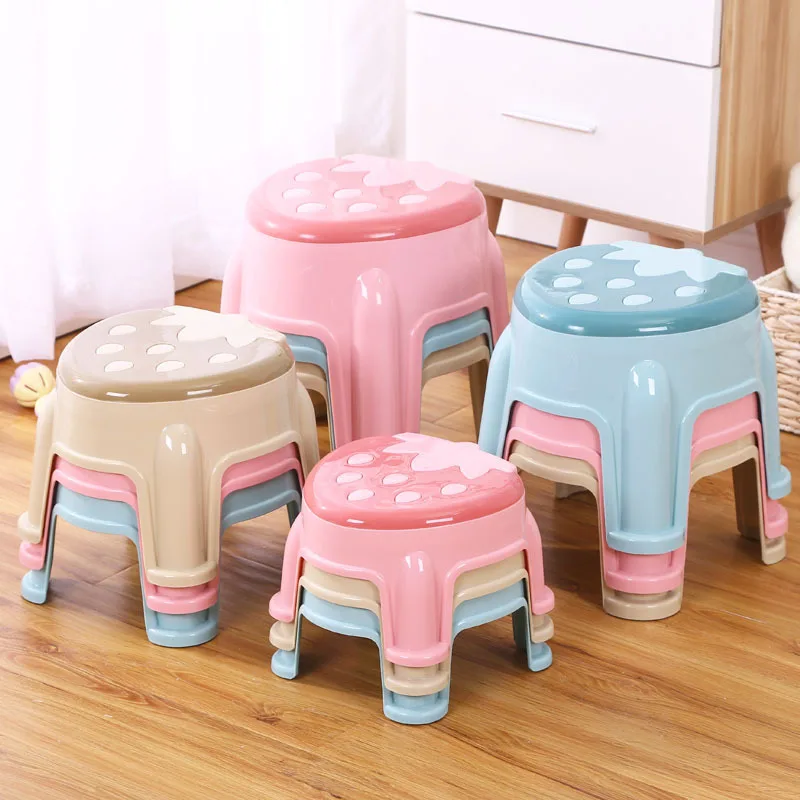 Creative Strawberry Children's Stool Children's Furniture Thickened Antiskid Cartoon Small Bench Baby's Footstool Lovely
Creative Strawberry Children's Stool Children's Furniture Thickened Antiskid Cartoon Small Bench Baby's Footstool Lovely