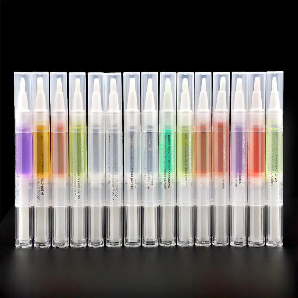 1 PC 5ml Nail Cuticle Oil Revitalizer Nutrition Nail Art Tools For Manicure Care Nail Treatment Soften Pen Tool Cuticle Oil Pen
1 PC 5ml Nail Cuticle Oil Revitalizer Nutrition Nail Art Tools For Manicure Care Nail Treatment Soften Pen Tool Cuticle Oil Pen