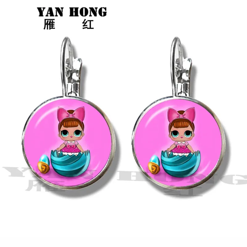 Lovely Baby Earrings Animation Lovely Pet Earrings Animal Girls Gift Cartoon Princess Pets
Lovely Baby Earrings Animation Lovely Pet Earrings Animal Girls Gift Cartoon Princess Pets