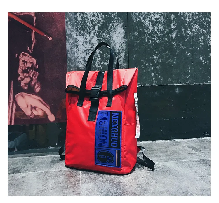 Menghuo Fashion School Backpacks for Teenage Girls Boys Women Laptop Back Pack Female Korean Style Backpack Travel Bags for Men (37)