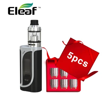 Original 220W Eleaf iKonn 220 Kit with iKonn 220 Box MOD & 4ml Ello Tank Atomizer & HW1 Coil no18650 Battery Vape Vs IKuun I200
Original 220W Eleaf iKonn 220 Kit with iKonn 220 Box MOD & 4ml Ello Tank Atomizer & HW1 Coil no18650 Battery Vape Vs IKuun I200