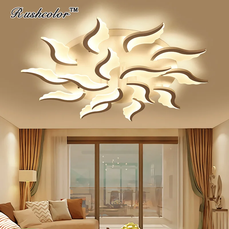 2019 LED Modern Simple Ceiling lamp for living room bedroom led ceiling llights LED Ceiling Lights Lighting Fixture