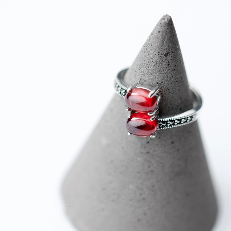 A-gate Ring 925 Silver Jewelry Vintage Anel Charm Boho Simple Joyas Haut Bague Femme Aneis Anelli Punk Rings for Women Anillos
A-gate Ring 925 Silver Jewelry Vintage Anel Charm Boho Simple Joyas Haut Bague Femme Aneis Anelli Punk Rings for Women Anillos