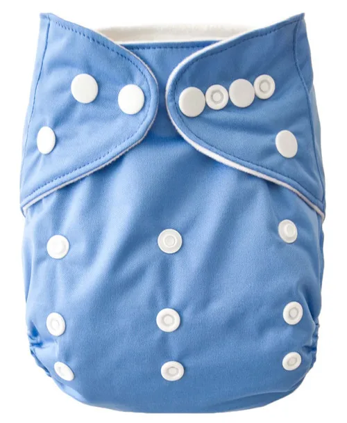 Double Row Snaps PUL waterproof solid washable cloth diapers /nappies without inserts 100 Pcs Fedex Shipping
Double Row Snaps PUL waterproof solid washable cloth diapers /nappies without inserts 100 Pcs Fedex Shipping