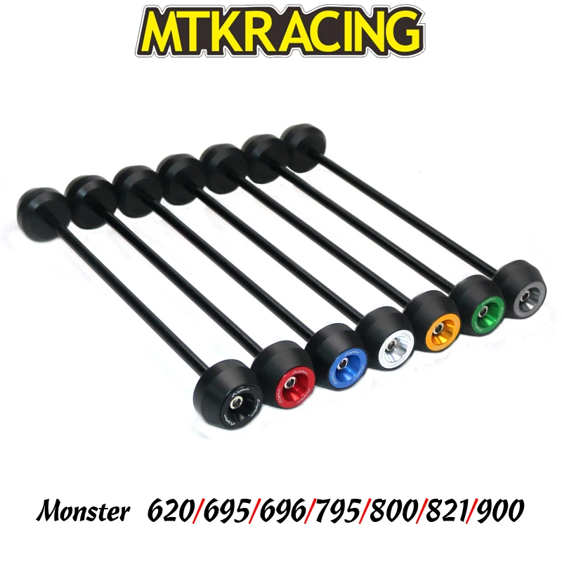 MTKRACING для Ducati Monster 620 695 696 795 800 821 900 CNC модифицированный шарик/амортизатор мотоцикла