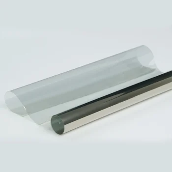 HOHOFILM 50cmx300cm 70%VLT Sputter Solar Tint Heat Reduction Film Car Home Window Sticker 99% UV Proof SPUTTER
HOHOFILM 50cmx300cm 70%VLT Sputter Solar Tint Heat Reduction Film Car Home Window Sticker 99% UV Proof SPUTTER
