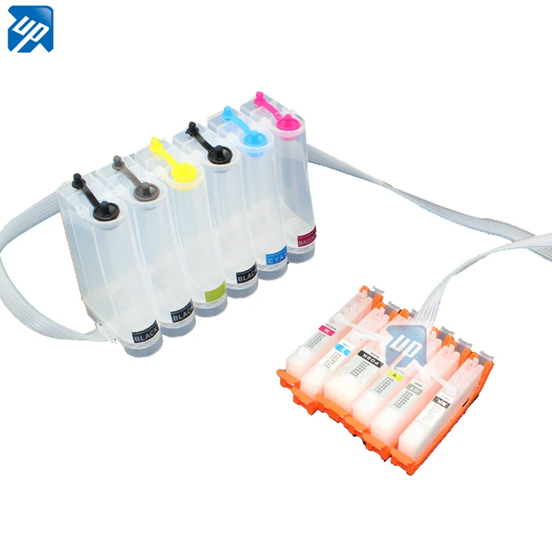 6 colors PGI-450 CLI451 Empty CISS ink supply system for Canon PIXMA MG6340 MG7140 iP8740 MG7540 printer with chip pgi450
6 colors PGI-450 CLI451 Empty CISS ink supply system for Canon PIXMA MG6340 MG7140 iP8740 MG7540 printer with chip pgi450