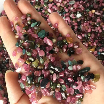 50g Natural Watermelon Tourmaline Crystal Rubellite Rock Quartz Mineral Specimen Fish Tank Garden Flowerpot Decoration Stones
50g Natural Watermelon Tourmaline Crystal Rubellite Rock Quartz Mineral Specimen Fish Tank Garden Flowerpot Decoration Stones