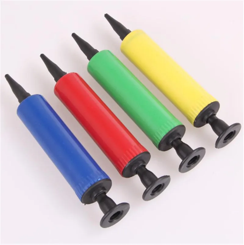 Air Pump Plastic Manual Inflating Pump Balloons Inflator Swimming Ring Blast Air Pump Party Festival Celebration Tools Supplies
Air Pump Plastic Manual Inflating Pump Balloons Inflator Swimming Ring Blast Air Pump Party Festival Celebration Tools Supplies