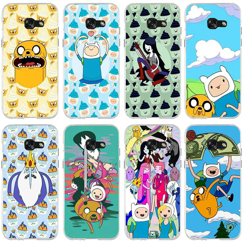 Soft TPU Mobile Phone Case For Samsung Galaxy A3 A5 A7 J5 J7 J8 J3 J4 J6 2017 2018 J1 J2 2016 Back Cover Coque Adventure Time
Soft TPU Mobile Phone Case For Samsung Galaxy A3 A5 A7 J5 J7 J8 J3 J4 J6 2017 2018 J1 J2 2016 Back Cover Coque Adventure Time