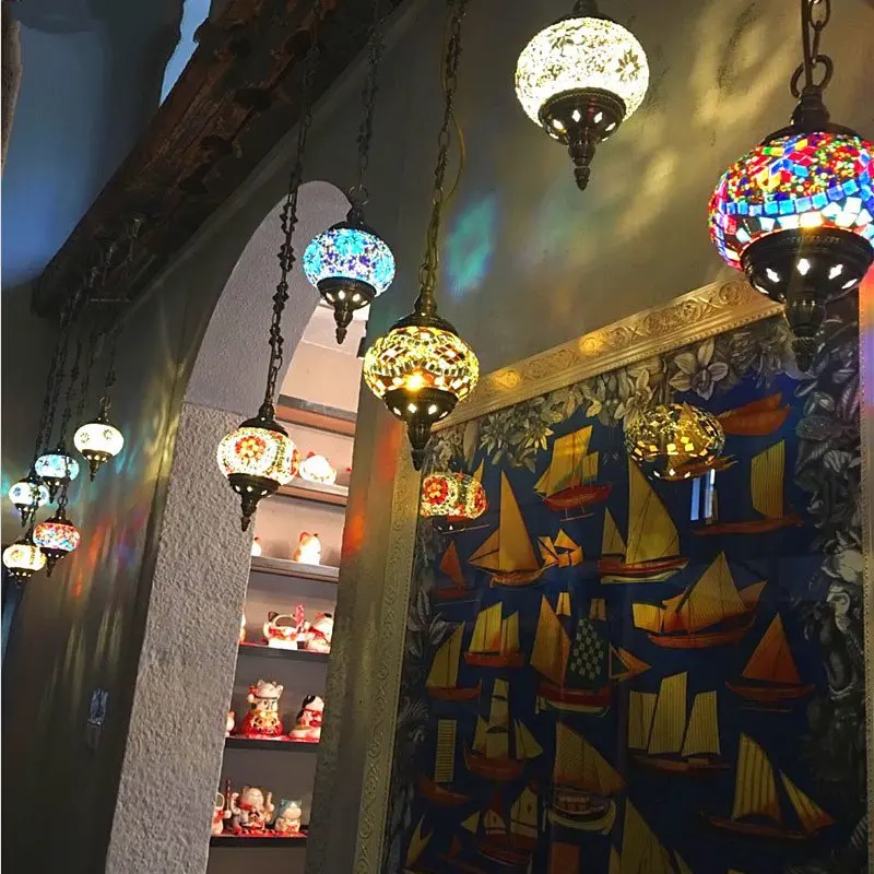 Mediterranean-Style-Decoration-Pendant-Lights-Stained-Glass-Lamp-Light-Fixtures-Turkish-Vintage-Luminaire-Living-Room-Home(3)