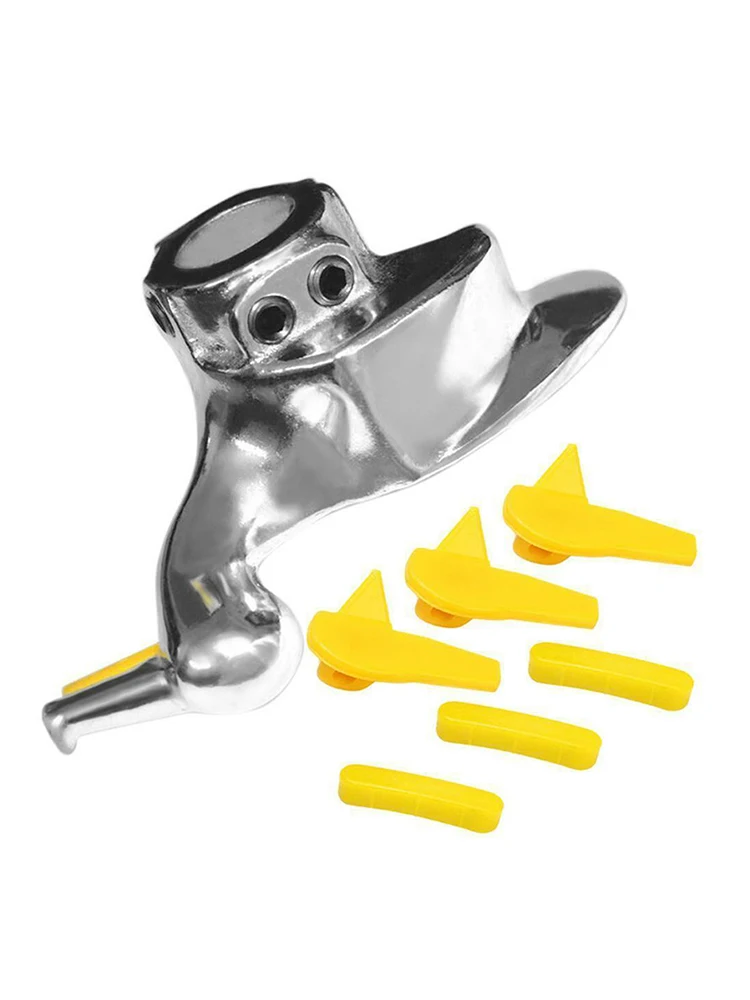 Car Tire Changer Machine Cast Steel Bird Head Tire Changer High Strength Tire Machine Accessories Push-out Disassembly Head 28mm
Car Tire Changer Machine Cast Steel Bird Head Tire Changer High Strength Tire Machine Accessories Push-out Disassembly Head 28mm