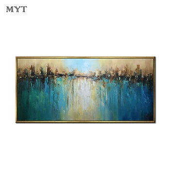 Abstract Blue Color Oil Painting Art Modern Hand Painted Lager Size Room Decor Canvas Oil Painting Home Wall Decoration Pieces
Abstract Blue Color Oil Painting Art Modern Hand Painted Lager Size Room Decor Canvas Oil Painting Home Wall Decoration Pieces