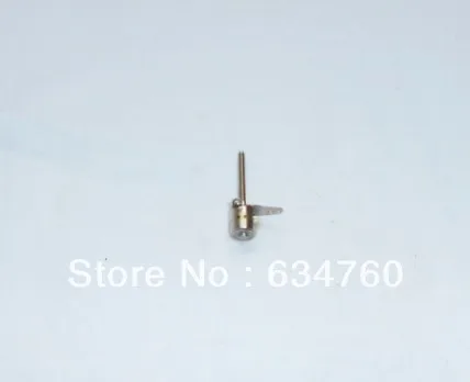 Spot supply 3v with small screw 2 Stepper motor phase 4 line 6mm micro motor dc motor
Spot supply 3v with small screw 2 Stepper motor phase 4 line 6mm micro motor dc motor