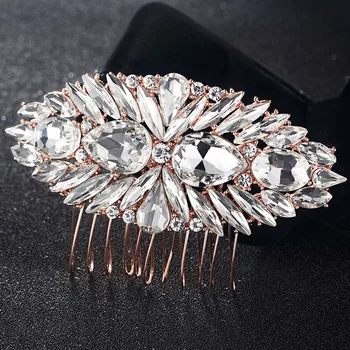 12pcs/lot Wholesale Fashion Woman Crystal Wedding Bridal Combs Perfect Women's Rhinestone Flower Hair Combs bijuteriras
12pcs/lot Wholesale Fashion Woman Crystal Wedding Bridal Combs Perfect Women's Rhinestone Flower Hair Combs bijuteriras