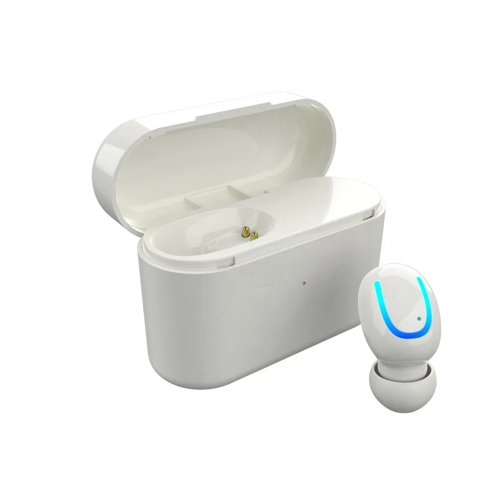 VOBERRY TWS Single Wireless Bluetooth 4.2 Stereo Mini Earplug Earphone With Charging Box Portable
VOBERRY TWS Single Wireless Bluetooth 4.2 Stereo Mini Earplug Earphone With Charging Box Portable