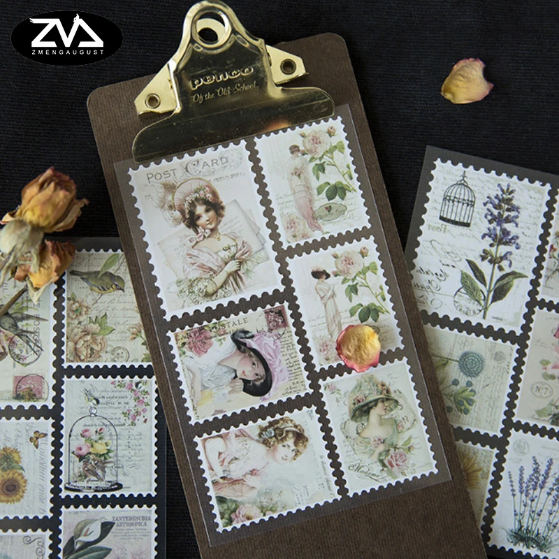 3pcs/lot Retro Pocket Stamp sticker decoration sticker diy Cartoon Scrapbooking Stickers for album korean creative stationery
3pcs/lot Retro Pocket Stamp sticker decoration sticker diy Cartoon Scrapbooking Stickers for album korean creative stationery