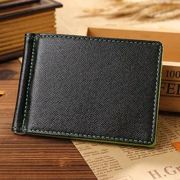 Men Wallet With Clip PU Leather Slim Wallet Mini Leather Wallet ID Credit Card Holder Men Business Wallet Credit Card Holder #20
Men Wallet With Clip PU Leather Slim Wallet Mini Leather Wallet ID Credit Card Holder Men Business Wallet Credit Card Holder #20