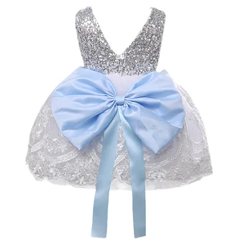 2018 Flower Girls Flower Dress Children Girl Sleeveless Birthday Party Big Bowknot Dress Baby Sequins piano Princess Bow Clothes
2018 Flower Girls Flower Dress Children Girl Sleeveless Birthday Party Big Bowknot Dress Baby Sequins piano Princess Bow Clothes