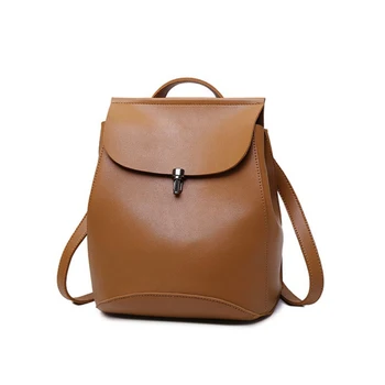 2018 Fashion Design Backpack Women PU Leather Female Backpacks Teenager School Bags for Girl Mochilas Mujer
2018 Fashion Design Backpack Women PU Leather Female Backpacks Teenager School Bags for Girl Mochilas Mujer