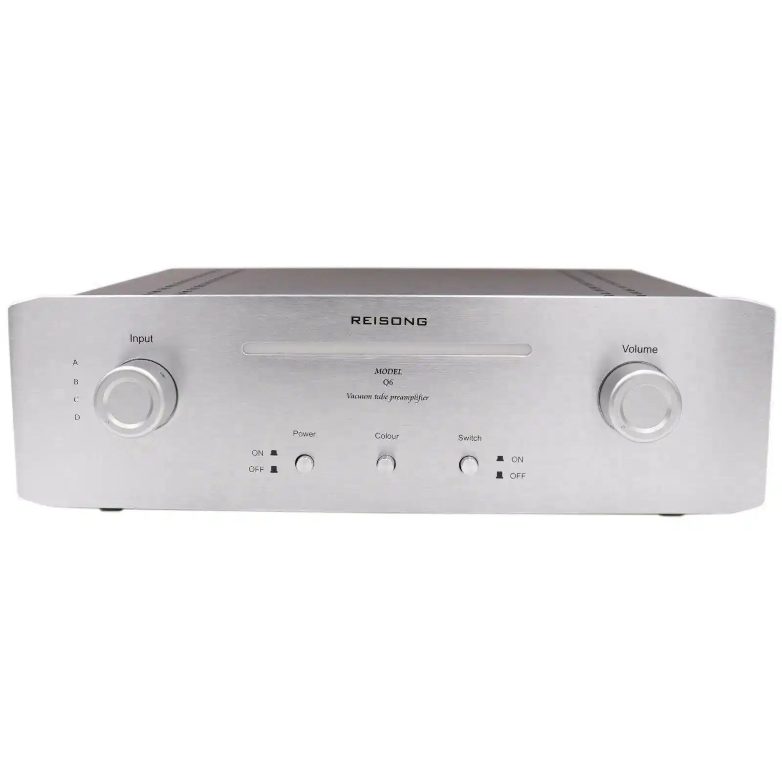 Vacuum Tube Amplifier Replica Marantz 7 Circuit Stereo Electronic