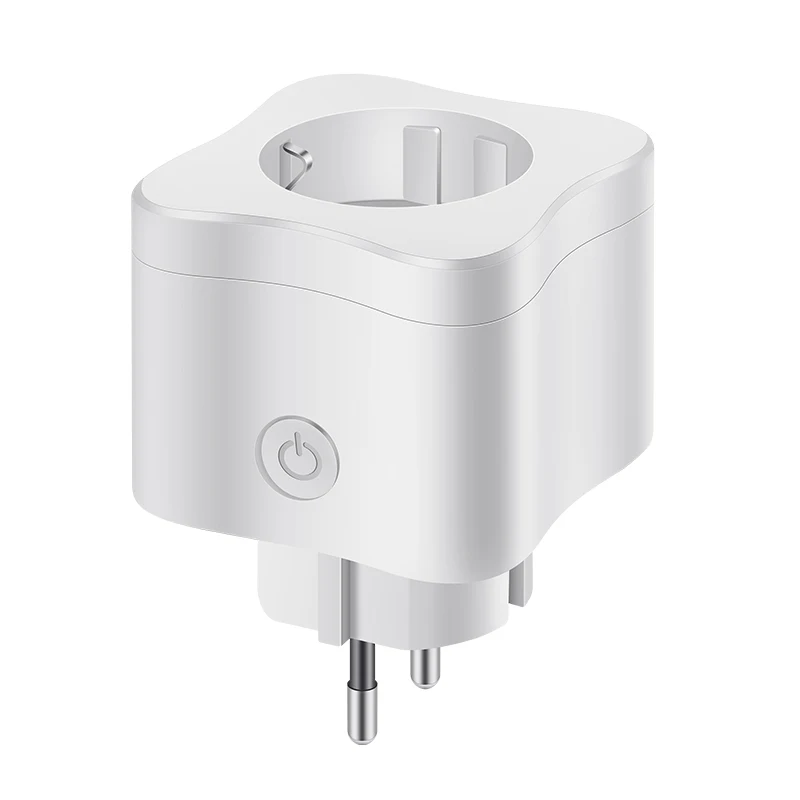 Tuya Mini WIFI Smart Plug Socket Timer Home Wireless Small Outlet for IFTTT Switch for Smart Life WiFi Smart Plug
Tuya Mini WIFI Smart Plug Socket Timer Home Wireless Small Outlet for IFTTT Switch for Smart Life WiFi Smart Plug