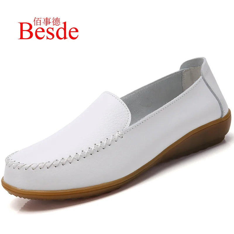 Ladies flats high quality real genuine leather shoes woman big size 43/44 nurse work shoes oxford shoes for women
Ladies flats high quality real genuine leather shoes woman big size 43/44 nurse work shoes oxford shoes for women