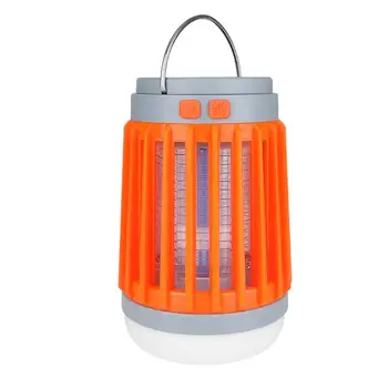 Solar Mosquito Killer Lamp Outdoor Waterproof Insect Zapper Security Environmental Protection Non Toxic Fly Bug Trap Light
Solar Mosquito Killer Lamp Outdoor Waterproof Insect Zapper Security Environmental Protection Non Toxic Fly Bug Trap Light