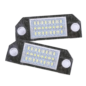 Hot 1 Pcs LED Number License Plate Light Lamp Durable Parts for Ford Focus C-MAX MK2 JLD
Hot 1 Pcs LED Number License Plate Light Lamp Durable Parts for Ford Focus C-MAX MK2 JLD