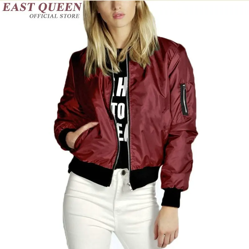 Jackets women winter 2018 trending styles female laides bomber jacket women outerwear autumn woman jackets winter 2018 DD007
Jackets women winter 2018 trending styles female laides bomber jacket women outerwear autumn woman jackets winter 2018 DD007