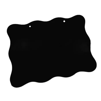 Double Sided Vintage Style Chalkboard BlackBoard with Hanging String
Double Sided Vintage Style Chalkboard BlackBoard with Hanging String