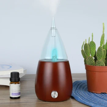 Aroma Diffuser Humidifier Glass Reservoir Nebulizing Pure Essential Oil Aroma Diffuser With Colorful LED Lights for Home Office
Aroma Diffuser Humidifier Glass Reservoir Nebulizing Pure Essential Oil Aroma Diffuser With Colorful LED Lights for Home Office