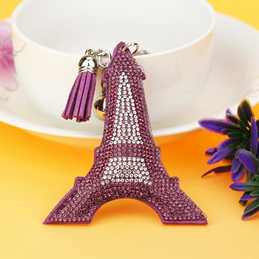 Paris Tour Eiffel Rhinestone Key Chain Eiffel Tower Keychain For Keys Souvenirs Bag Car Decor Key Ring Decoration Key Holder
Paris Tour Eiffel Rhinestone Key Chain Eiffel Tower Keychain For Keys Souvenirs Bag Car Decor Key Ring Decoration Key Holder